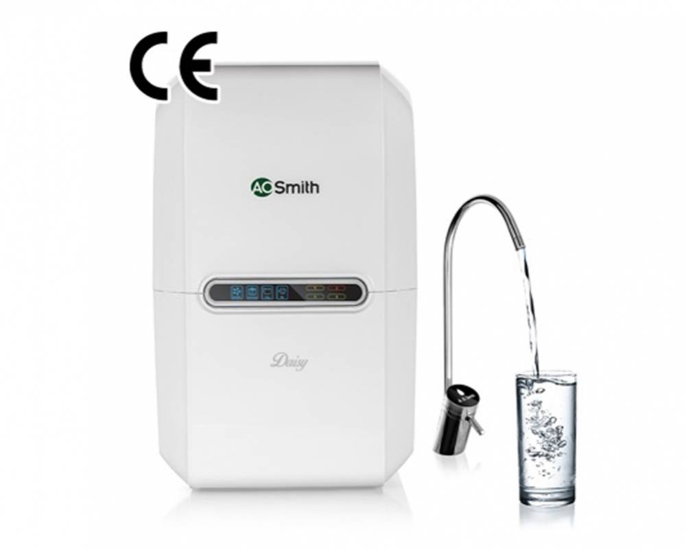 A. O. Smith Daisy Plus Water Purifier A. O. Smith Daisy Plus Water Purifier