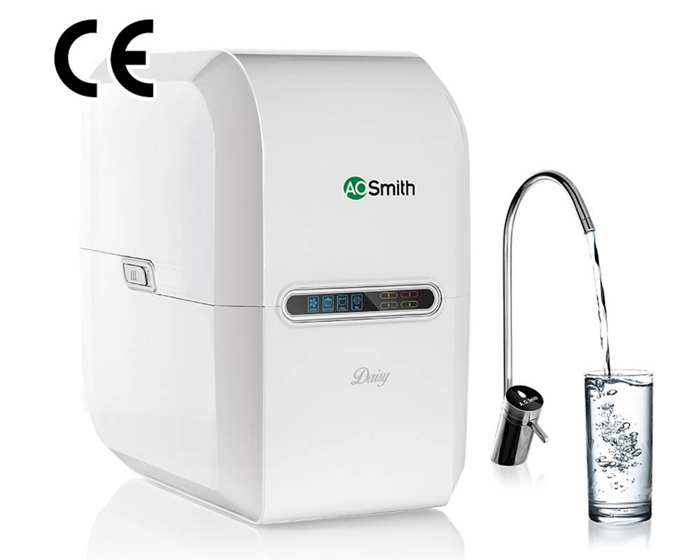 A. O. Smith Daisy Plus Water Purifier A. O. Smith Daisy Plus Water Purifier