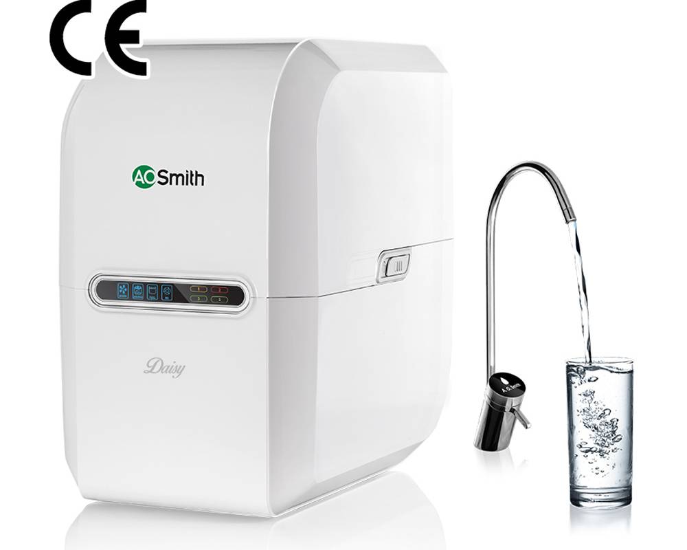 A. O. Smith Daisy Plus Water Purifier A. O. Smith Daisy Plus Water Purifier
