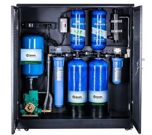 Hệ Thống Lọc Nước đầu nguồn  AOS AQ-1000U