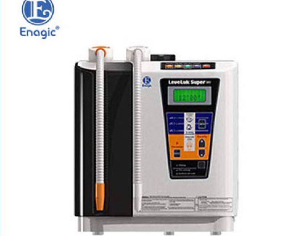 Máy Lọc Nước Ion Kiềm Kangen Levelux Super 501 Máy Lọc Nước Ion Kiềm Kangen Levelux Super 501