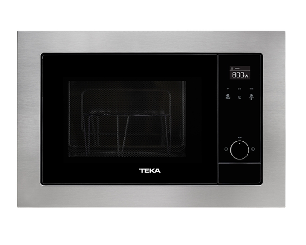 Lò vi sóng TEKA với màn hình điều khiển cảm ứng TFT, 20 lít - MS 620 BIS Lò vi sóng TEKA với màn hình điều khiển cảm ứng TFT, 20 lít - MS 620 BIS