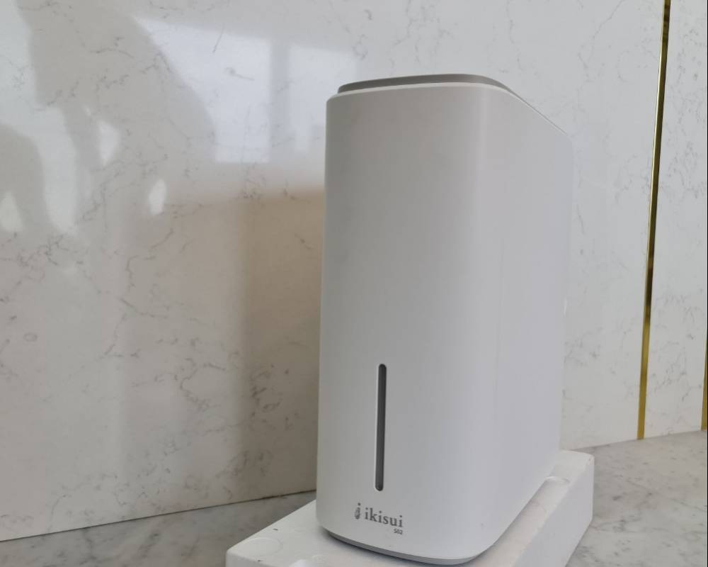 Máy điện giải Ion kiềm giàu Hydro - Trimion Neo Máy điện giải Ion kiềm giàu Hydro - Trimion Neo