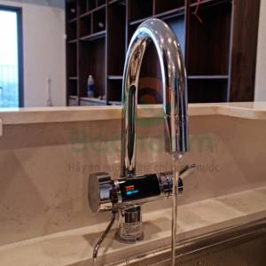 Máy điện giải Ion kiềm giàu Hydro - TRIM ION GRACIA 