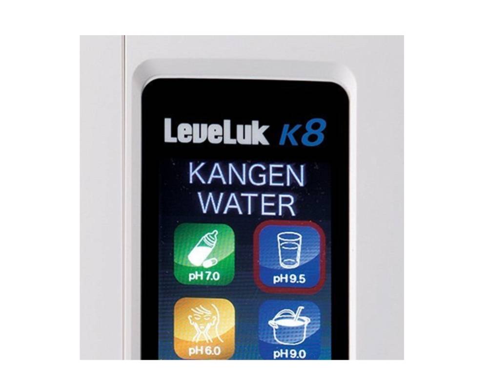 LeveLuk K8