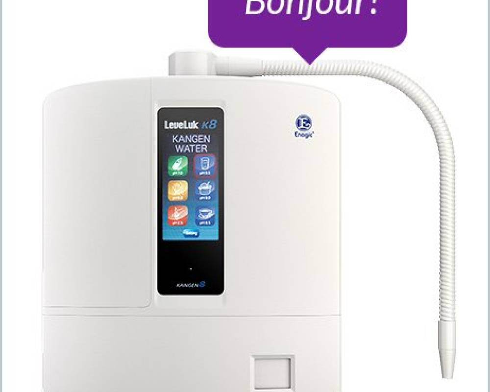 LeveLuk K8