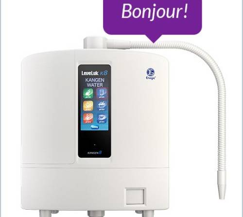 LeveLuk K8