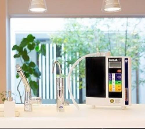 Máy lọc nước kangern, Máy lọc nước Kangen LeveLuk SD501