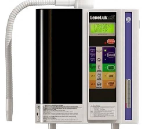 Máy lọc nước kangern, Máy lọc nước Kangen LeveLuk SD501
