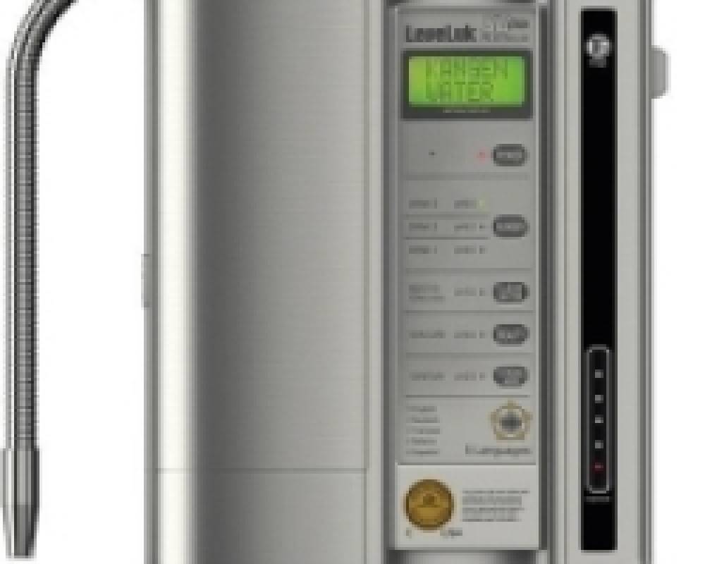 Máy lọc nước Levelux SD501 Platinum