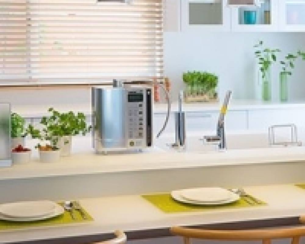 Máy lọc nước Levelux SD501 Platinum