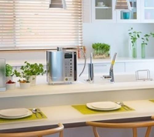 Máy lọc nước Levelux SD501 Platinum