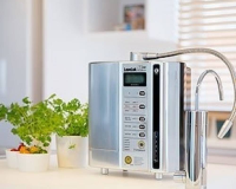 Máy lọc nước Levelux SD501 Platinum