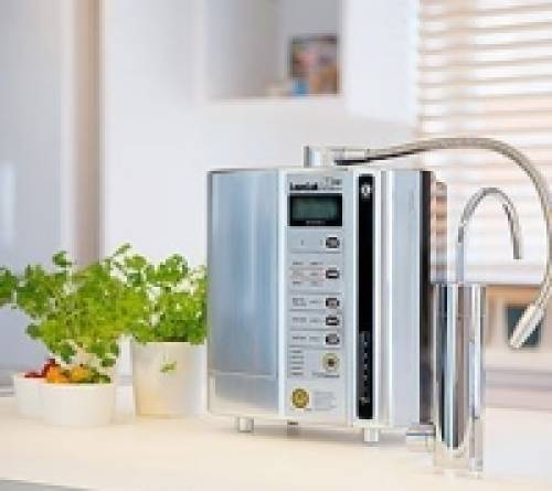 Máy lọc nước Leverlux SD501 PLATINUM