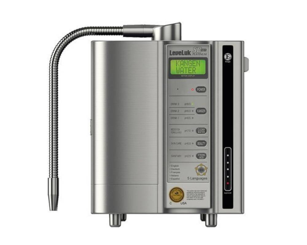 Máy lọc nước LeveLuk SD501 Platinum Máy lọc nước LeveLuk SD501 Platinum