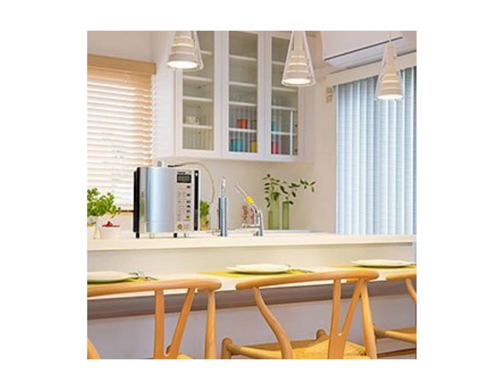 Máy lọc nước LeveLuk SD501 Platinum Máy lọc nước LeveLuk SD501 Platinum