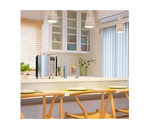 Máy lọc nước LeveLuk SD501 Platinum Máy lọc nước LeveLuk SD501 Platinum