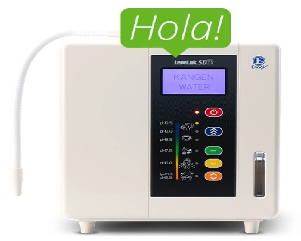 LeveLuk SD501DX Water Purifier