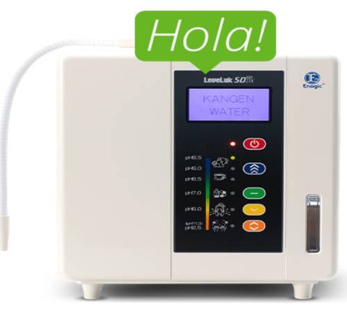 LeveLuk SD501DX Water Purifier