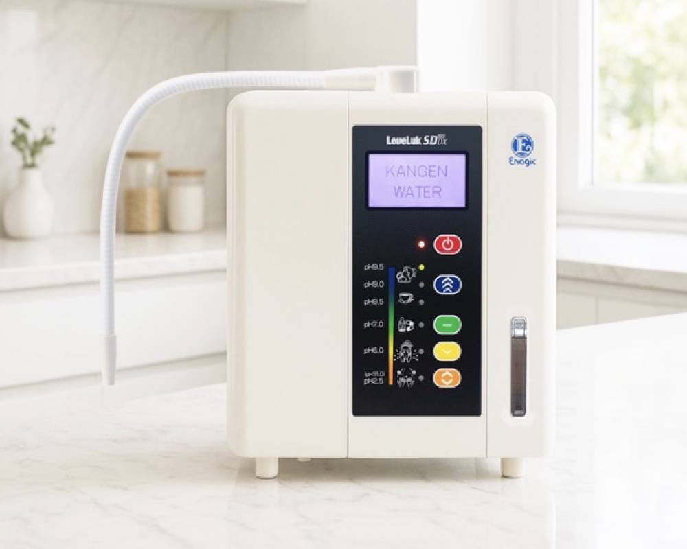 LeveLuk SD501DX Water Purifier