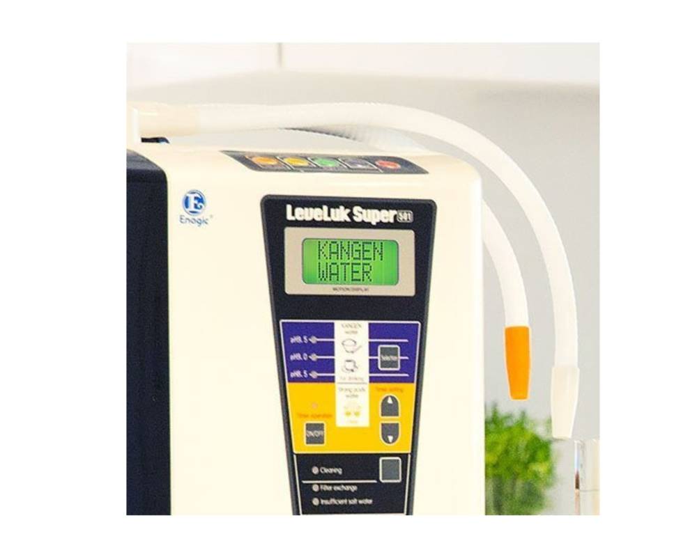 Máy lọc nước LeveLuk Super 501 Máy lọc nước LeveLuk Super 501