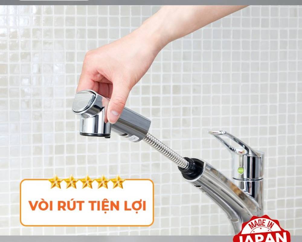 Máy lọc nước Kitz OSS-ES7