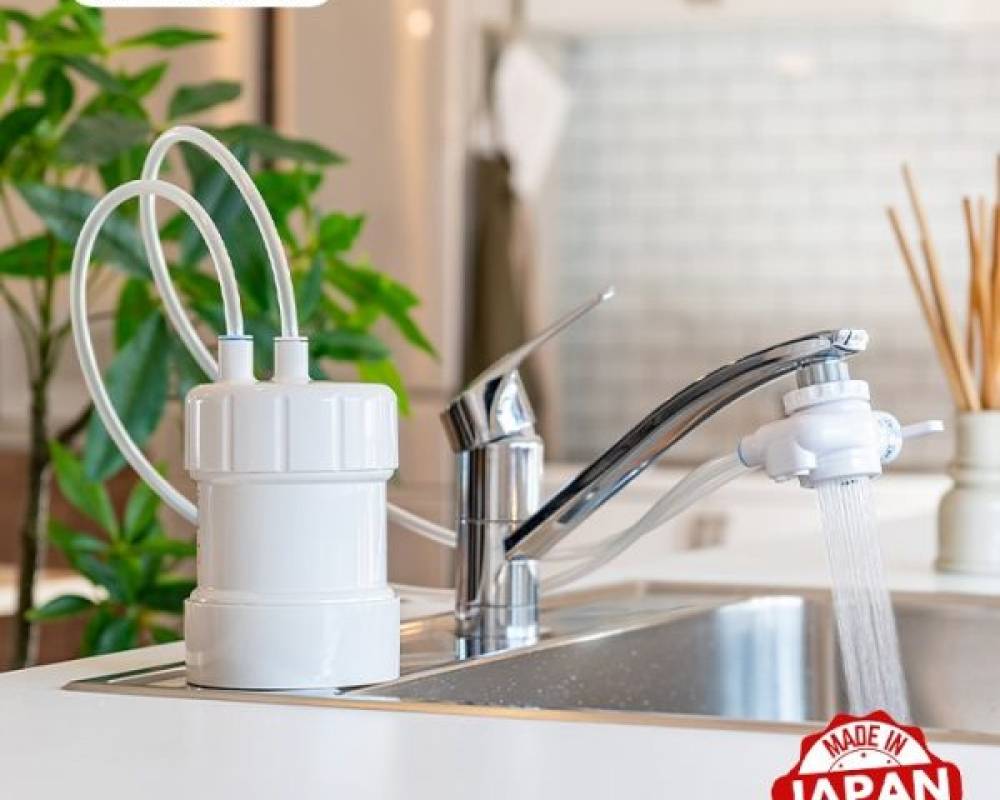  Máy lọc nước Kitz Purifree