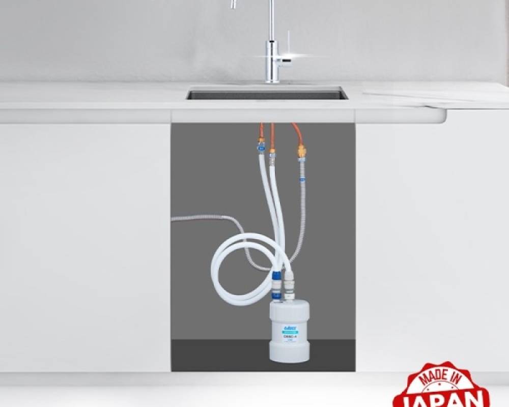 Máy lọc nước Kitz OSS-G4-E Máy lọc nước Kitz OSS-G4-E