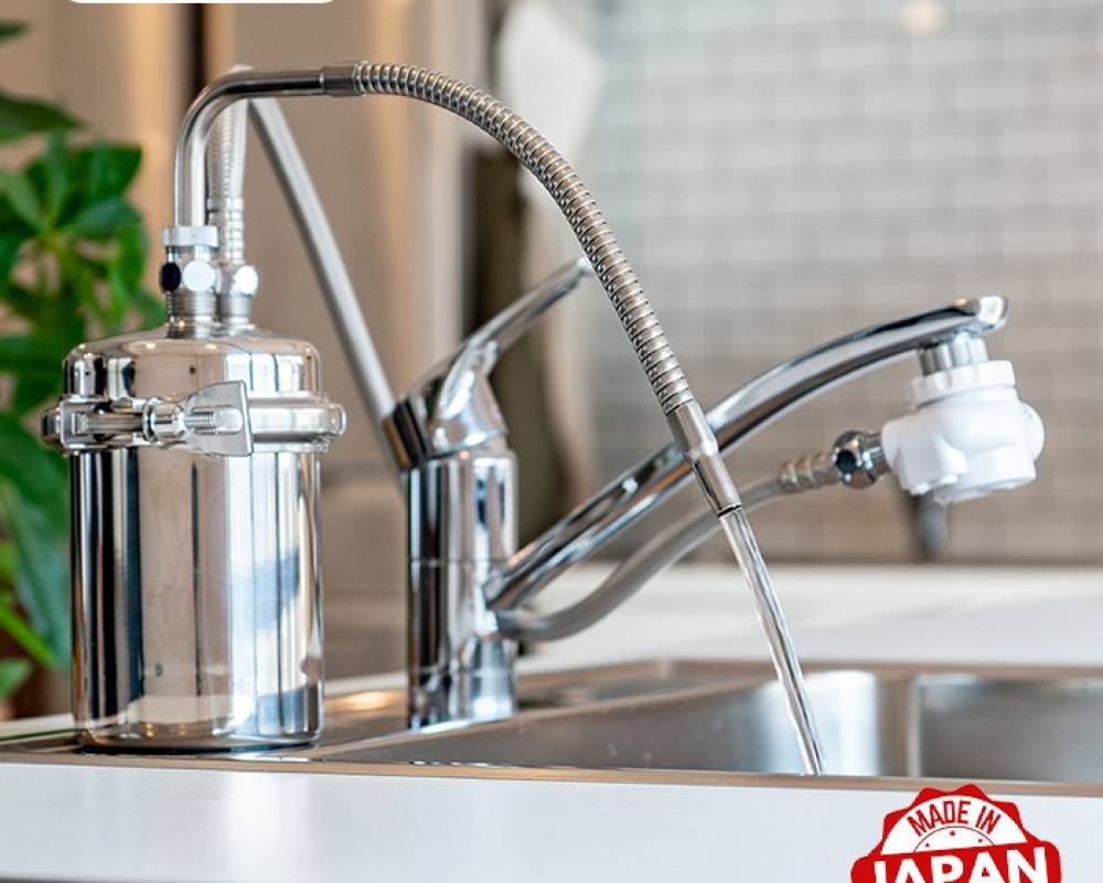 Máy lọc nước Kitz OAS-TS9 Máy lọc nước Kitz OAS-TS9