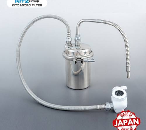 Máy lọc nước Kitz OAS-TS9 Máy lọc nước Kitz OAS-TS9