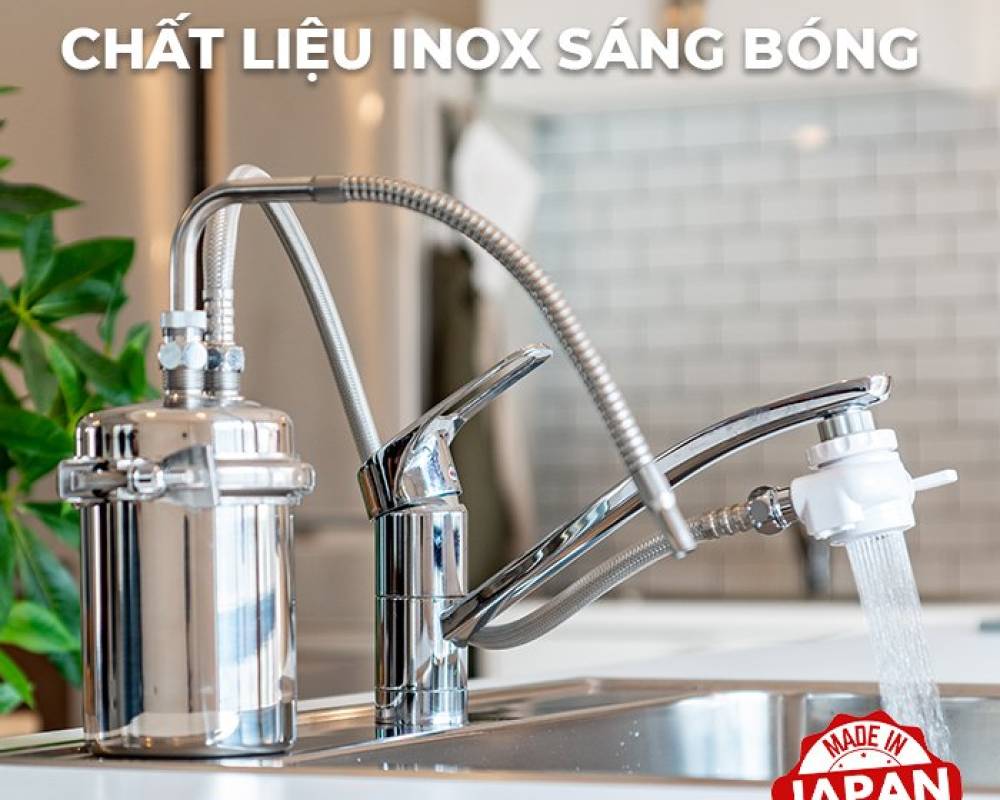 Máy lọc nước Kitz OAS-TS9 Máy lọc nước Kitz OAS-TS9
