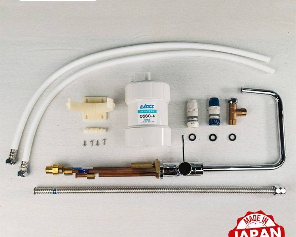 Máy  lọc nước Kitz OSS-Q4-E
