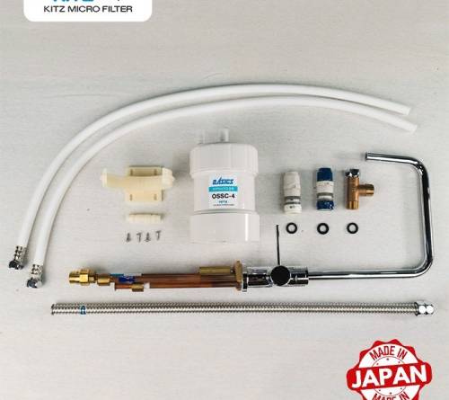 Máy  lọc nước Kitz OSS-Q4-E