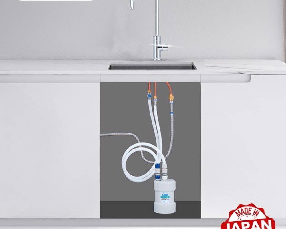 Máy  lọc nước Kitz OSS-Q4-E