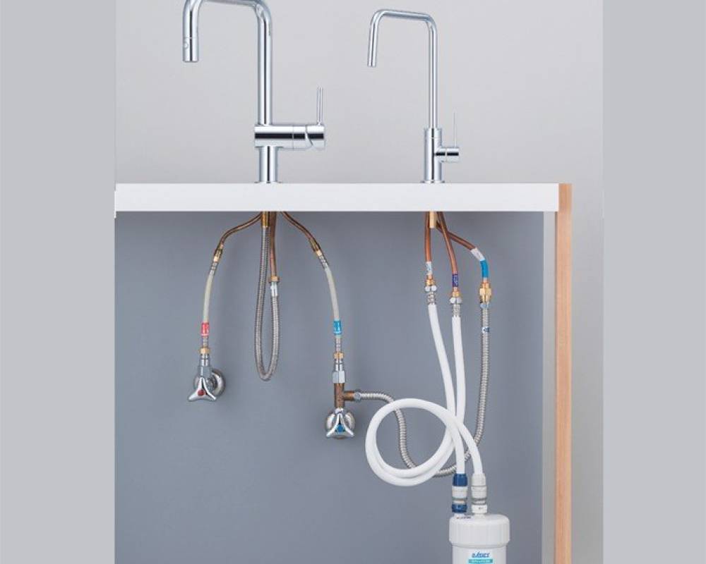 Máy  lọc nước Kitz OSS-Q4-E