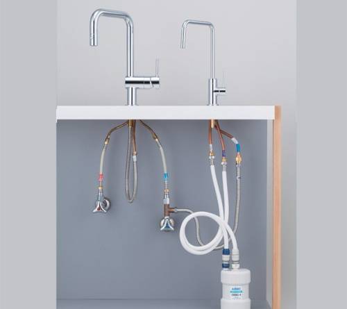 Máy  lọc nước Kitz OSS-Q4-E