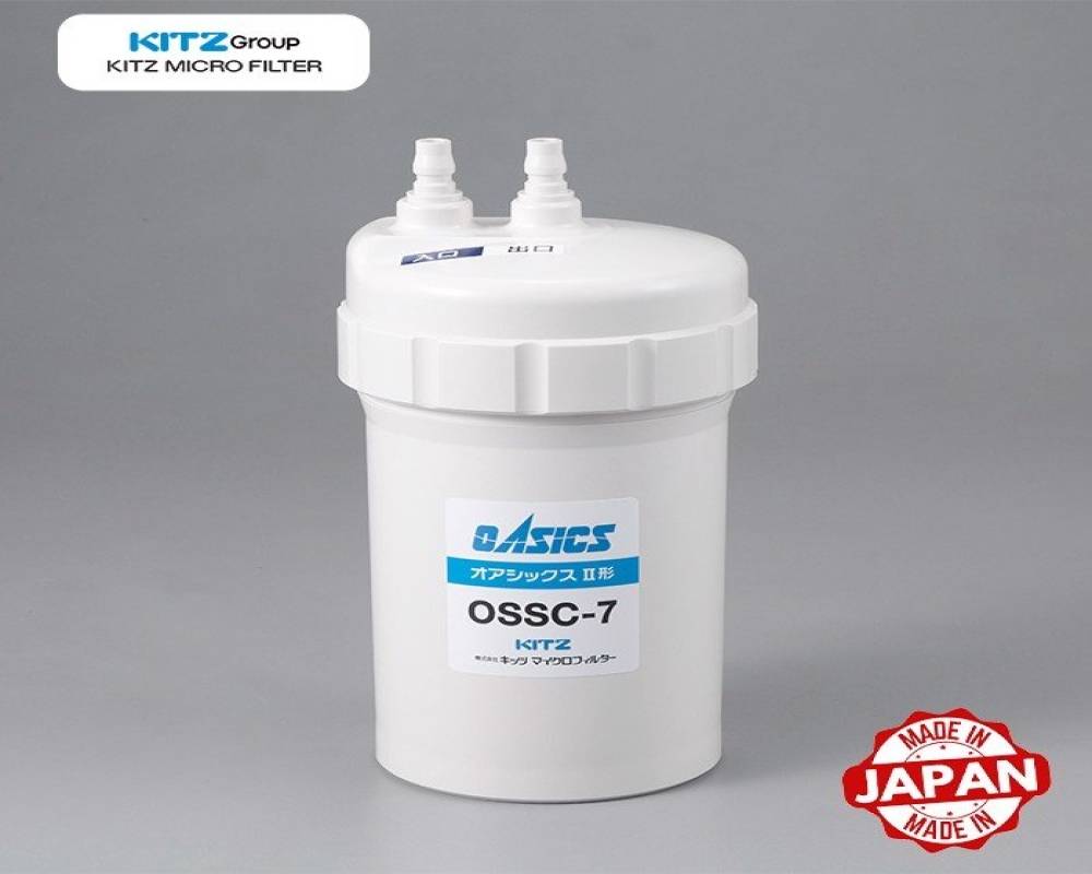 máy lọc nước Kitz OSS-T7 máy lọc nước Kitz OSS-T7