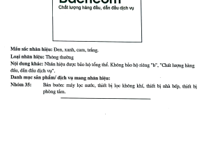 BACHCOM nhận Giấy chứng nhận Đăng ký nhãn hiệu do Cục Sở hữu trí tuệ cấp