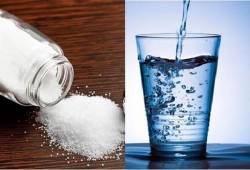 Thói quen súc miệng bằng nước muối có tác dụng tuyệt vời như thế nào?