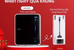 Rộn ràng Giáng sinh, nhận ngay quà khủng